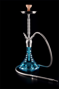 Cachimbas ELOX Edition 635CE Mahal Silver