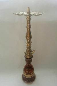 Cachimbas El Nefes Sultán Amber