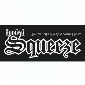 Para fumar Hookah Squeeze logo
