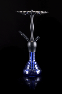 Cachimba Ocean Brass 480 Click Black Coated