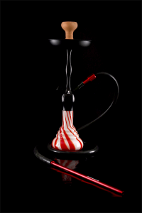 Cachimba Kaya ELOX Red Zebra