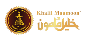 Khalil Mamoon Logo