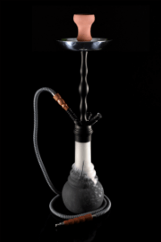Cachimba Valencia PN 630 Frosted Black