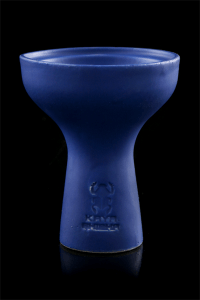 Cazoletas Kaya Shisha Block Funnel Azul