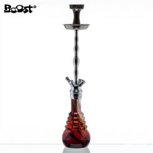 Cachimba DUD Lava Marble Red