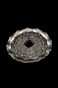Plato Kaya Oriental Silver