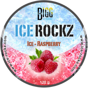 Ice Rockz Ice Raspberry