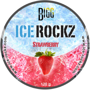 Ice Rockz Strawberry