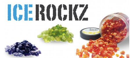 Ice Rockz Logo