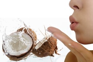 Jeff's Seven Elements Coconut Kiss