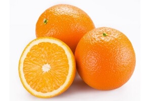 Jeff's Seven Elements Delicious Orange