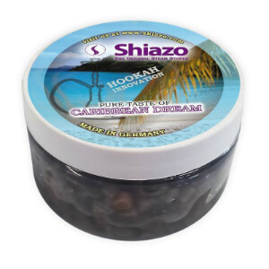 Shiazo Steam Stones Caribbean Dream