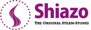 Shiazo Steam Stones Logo