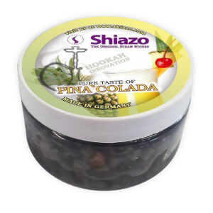 Shiazo Steam Stones Piña Colada
