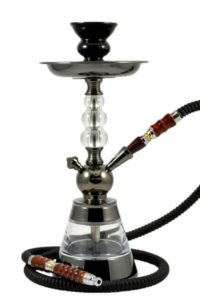 Cachimbas El Badia Celeste Junior Black