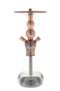 Cachimbas El Badia Celeste X3 Antic Bronze