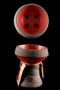 Cazoletas KS Appo Roja