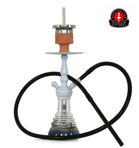 Cachimbas AMY Deluxe 340R Black