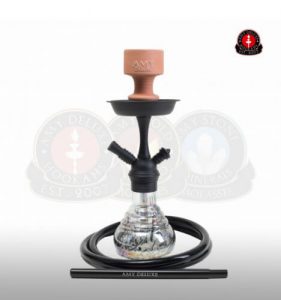 Cachimbas AMY Deluxe 760R Black
