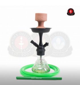 Cachimbas AMY Deluxe 760R Green