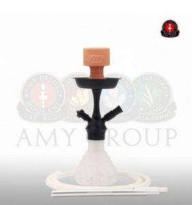 Cachimbas AMY Deluxe 760R White