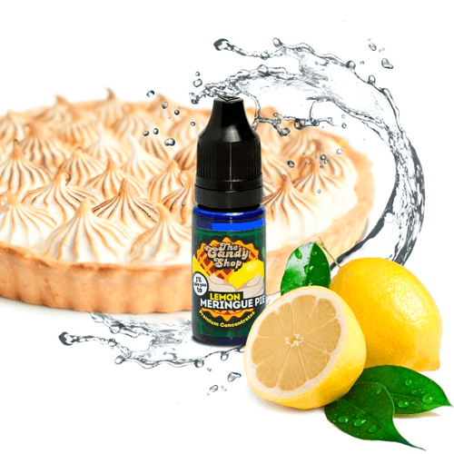 Alquímia Vapeo aroma BigMouth Lemon Meringue Pie