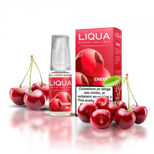 Líquidos Europeos Liqua Cherry