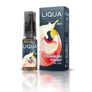 Líquidos Europeos Liqua Mix Strawberry Yogurt