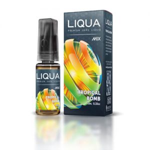 Líquidos Europeos Liqua Mix Tropical Bomb
