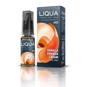 Líquidos Europeos Liqua Mix Orange Cream