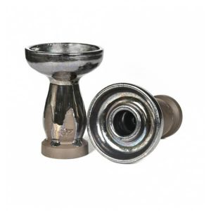 Cazoletas Cachimba Planet Helium Atom Cromado