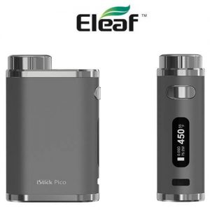 Mods y Kits Valencia Eleaf istick pico mod