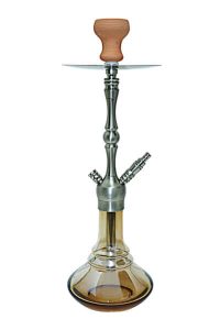 Cachimba Caesar Terminator Amber