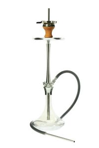 Cachimba El Badia C7 Clear