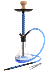 Cachimba Valencia Kaya ELOX ECO 590 Aludots Blue