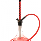 Cachimba Valencia Kaya ELOX ECO 590 Aludots Red