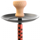 Cachimba Valencia Kaya ELOX ECO 590 Aludots Red Tallo2