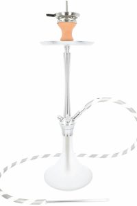 Cachimba El Badia C7 White