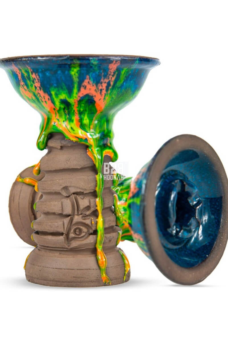Cachimba_Valencia_Bengala_Bowl_Black_Mamba Cazoleta Bengala Bowl Black Mamba