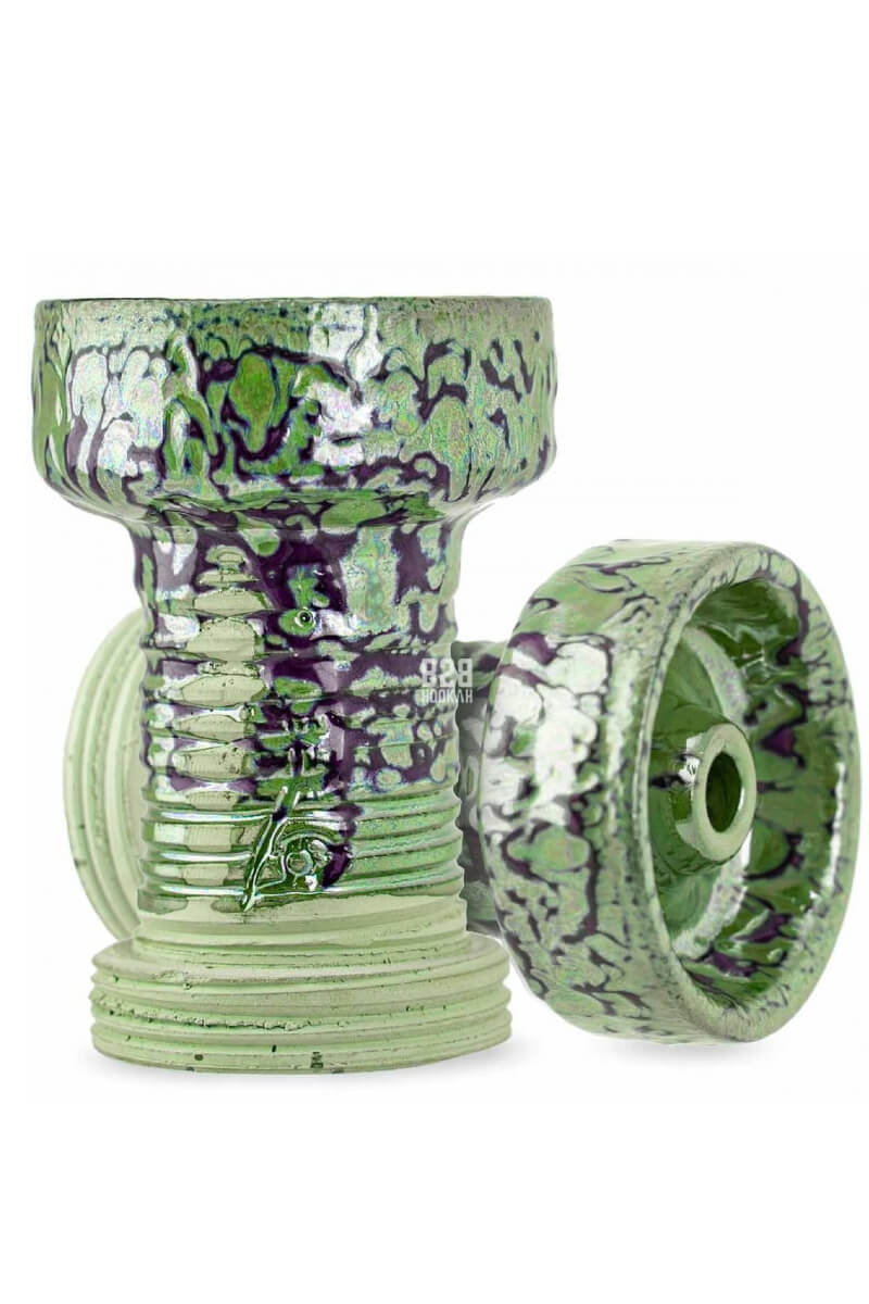 Cachimba_Valencia_Bengala_Bowl_Grün_verde Cazoleta Bengala Bowl Grün Verde