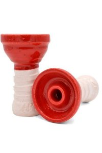 Cazoleta Helium Small SE Roja